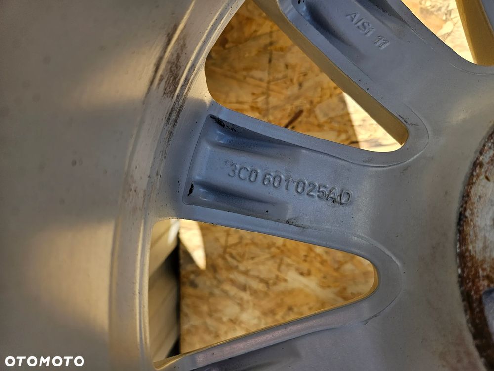 vw passat b6 koła felgi aluminiowe 16 3C0601025AD - 9