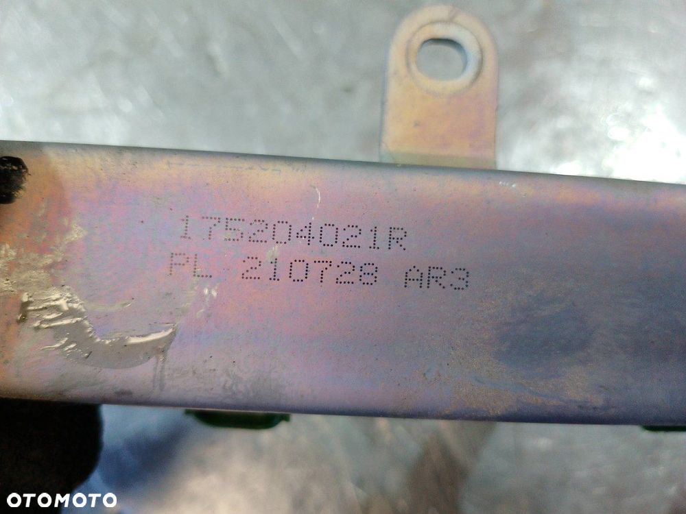 LISTWA WTRYSKOWA DACIA SANDERO III 175204021R 1.0 TCE - 4