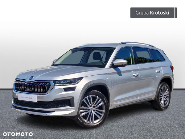 Skoda Kodiaq 2.0 TDI 4x4 L&K DSG