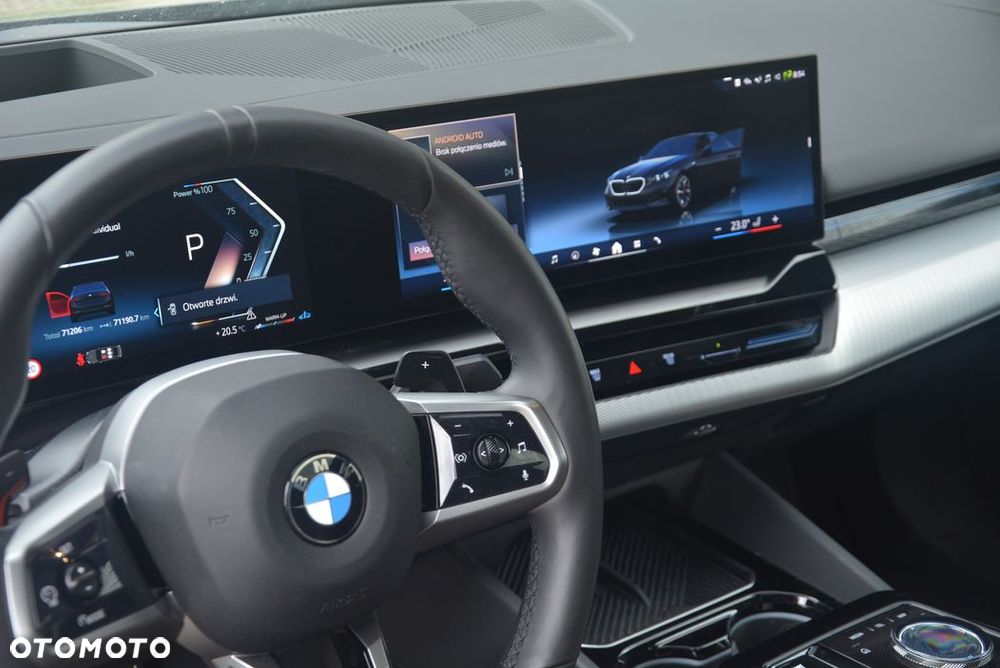 BMW Seria 5 520d xDrive mHEV M Sport Edition - 5