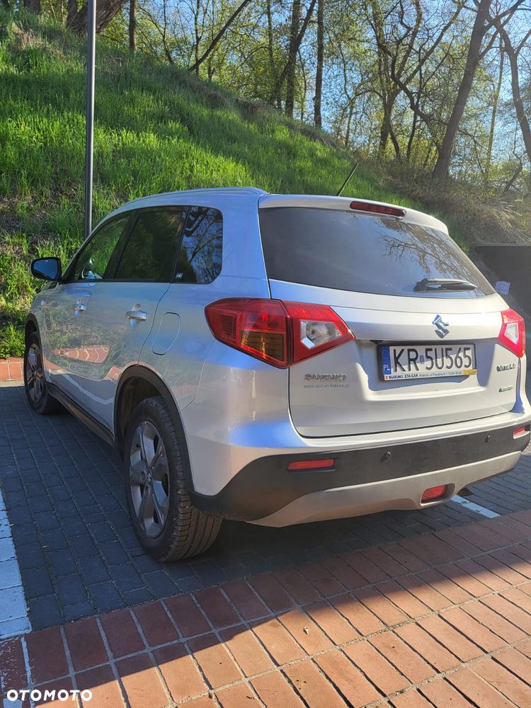 Suzuki Vitara - 4