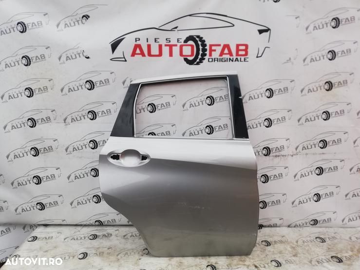 Usa dreapta spate Nissan Note an 2013-2014-2015-2016-2017-2018-2019 - 1