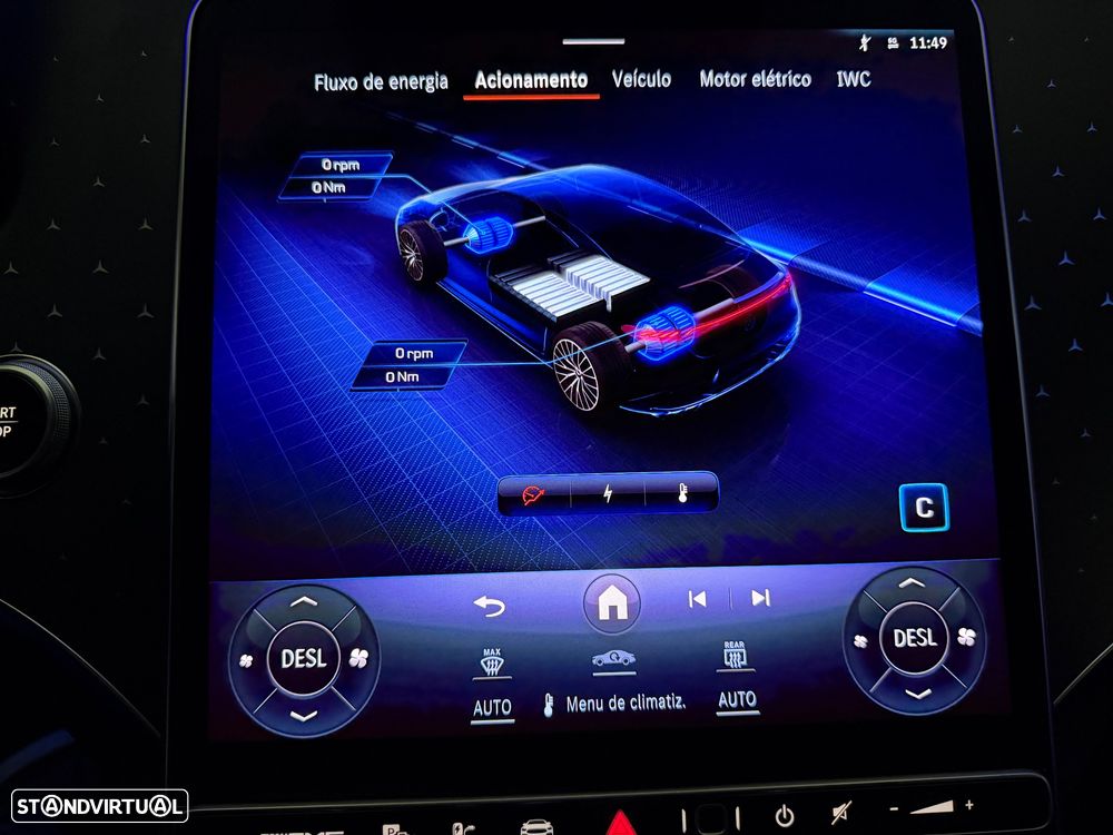 Mercedes-Benz EQE 43 AMG 4Matic - 47