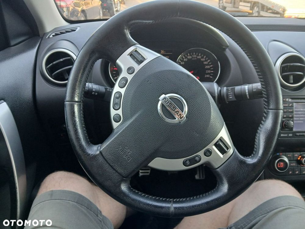 Nissan Qashqai 1.5 dCi Acenta - 17