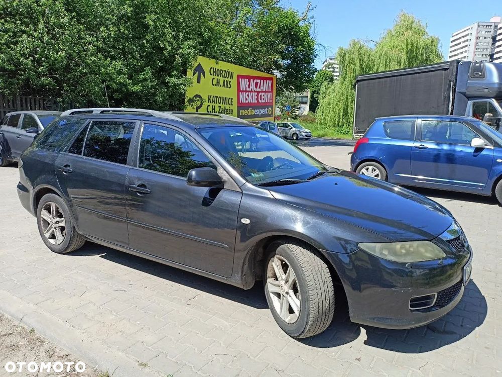 Mazda 6 2.0 CD Active - 3