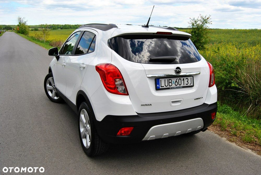 Opel Mokka 1.4 Turbo ecoFLEX Start/Stop 4x4 Edition - 3