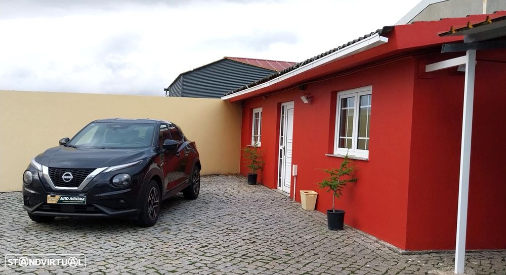 Nissan Juke 1.0 DIG-T N-Connecta - 31