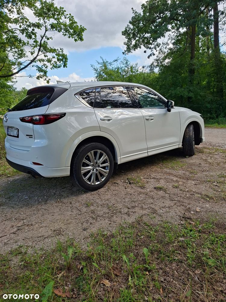 Mazda CX-5 SKYACTIV-G 194 AWD Signature - 4