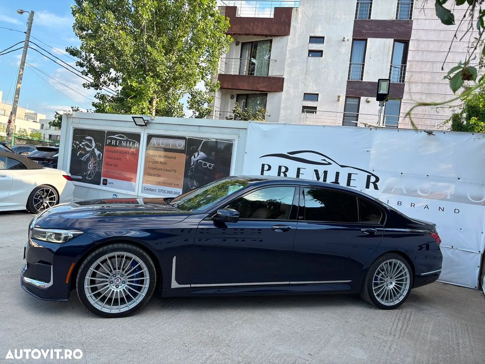 BMW ALPINA - 8
