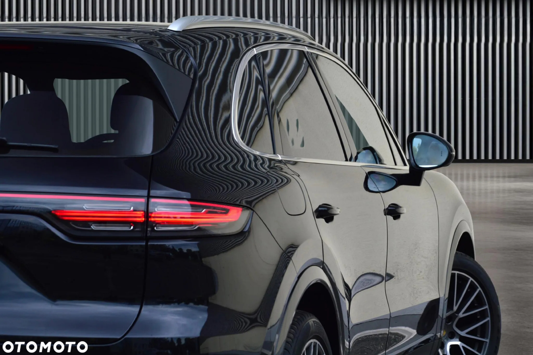 Porsche Cayenne Standard - 9