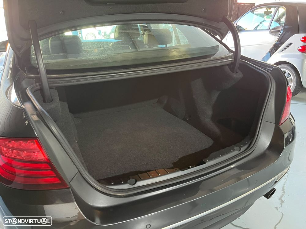 BMW 535 d Line Luxury Auto - 26