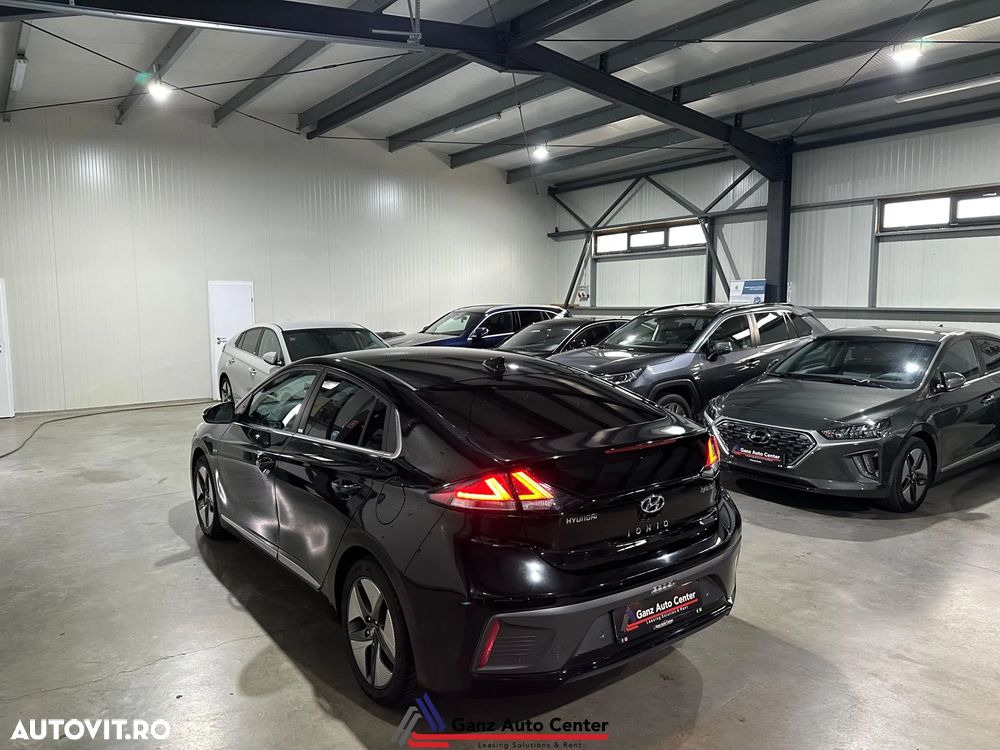 Hyundai IONIQ Hybrid 141CP Exclusive - 30