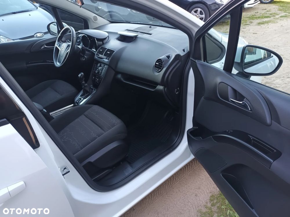 Opel Meriva 1.4 Color Edition - 27
