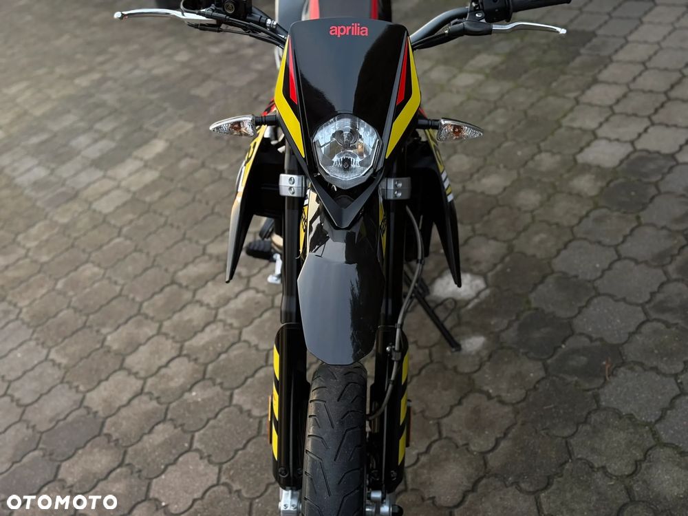 Aprilia SX - 22
