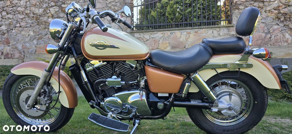 Honda Shadow - 3