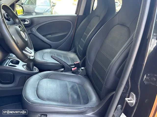 Smart ForFour 0.9 Prime 90 - 8