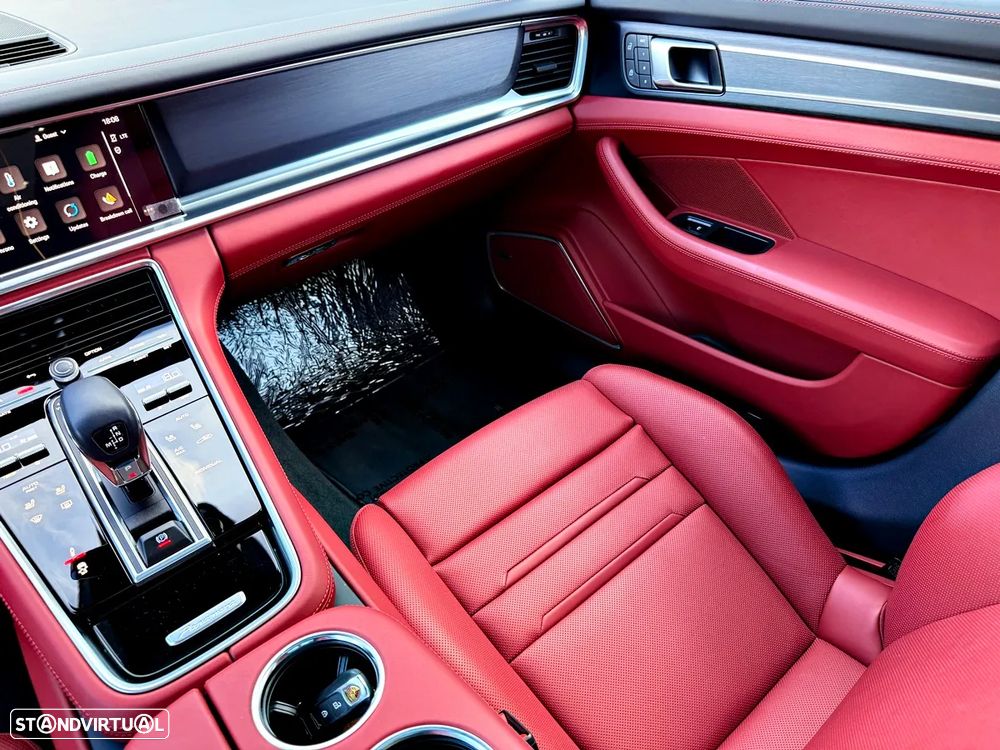 Porsche Panamera 4 E-Hybrid Platinum Edition - 20