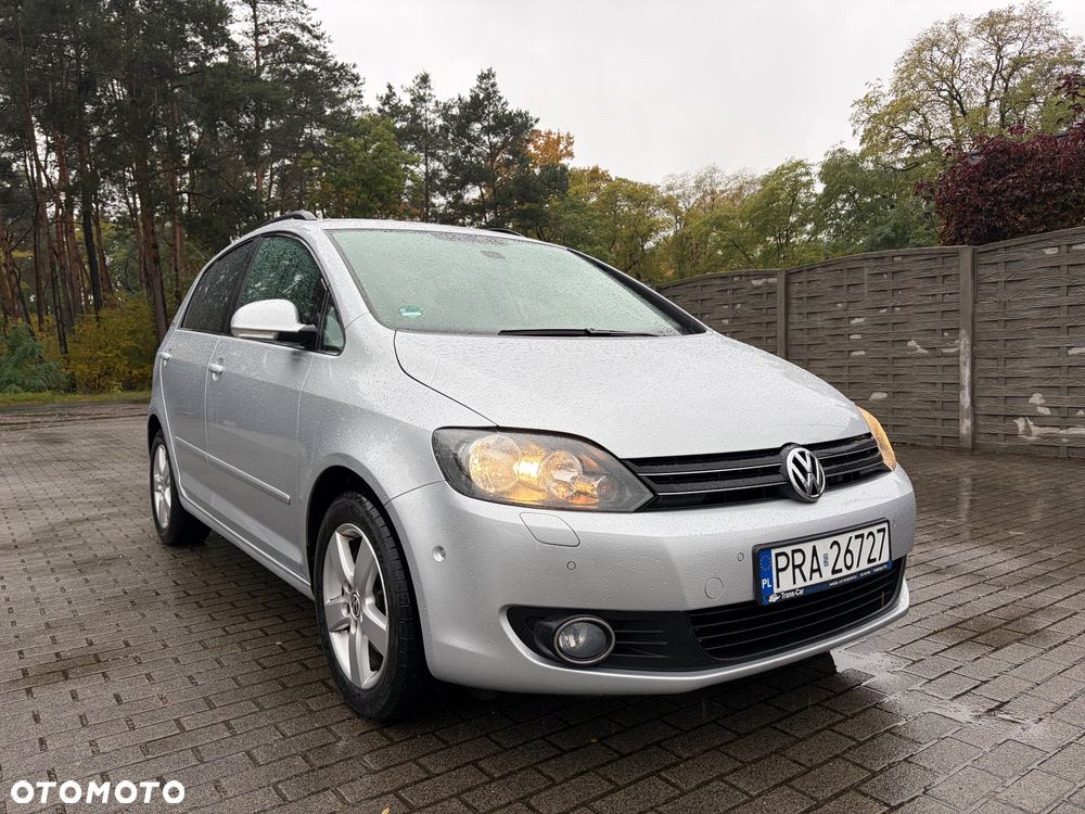 Volkswagen Golf Plus 2.0 TDI DPF Team - 3