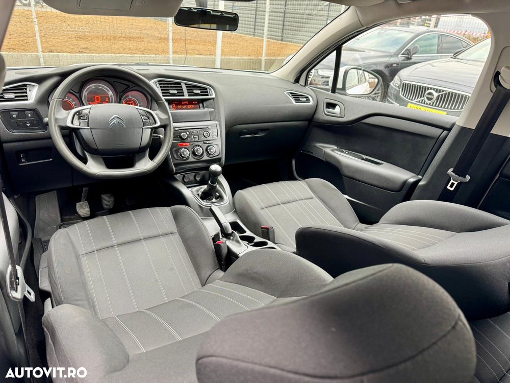 Citroën C4 BlueHDi 100 Selection - 5
