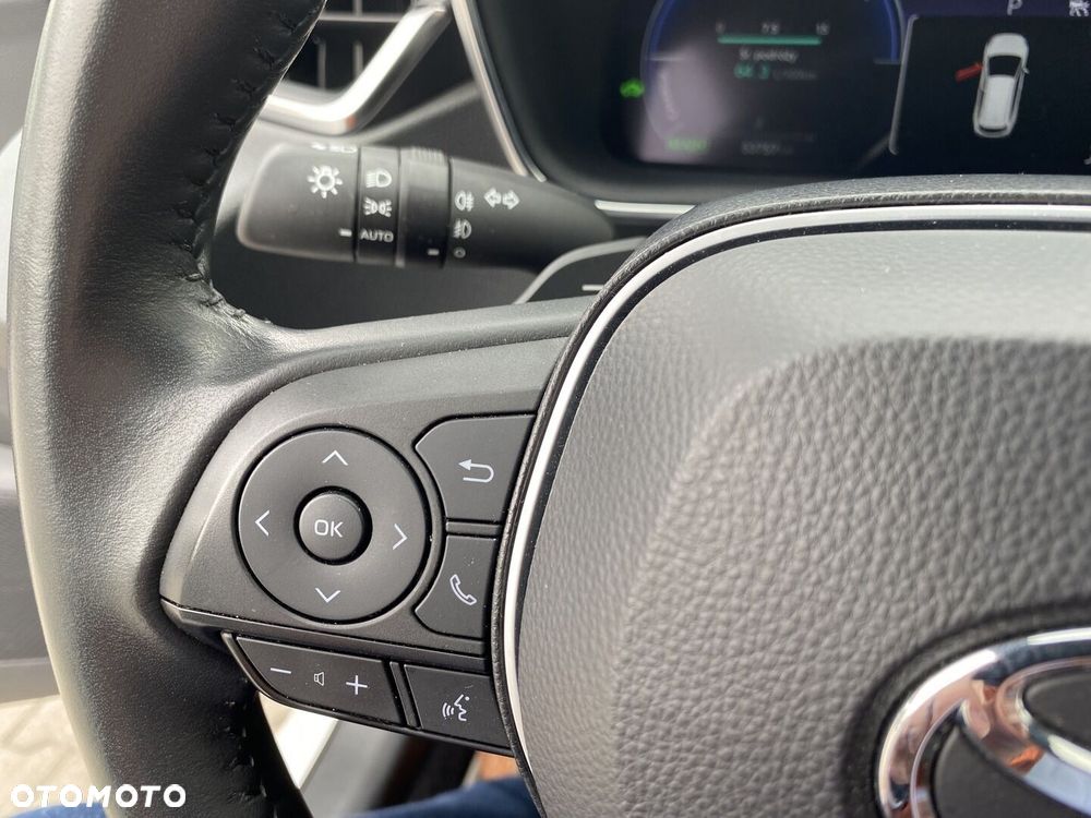 Toyota Corolla 2.0 Hybrid Comfort - 13