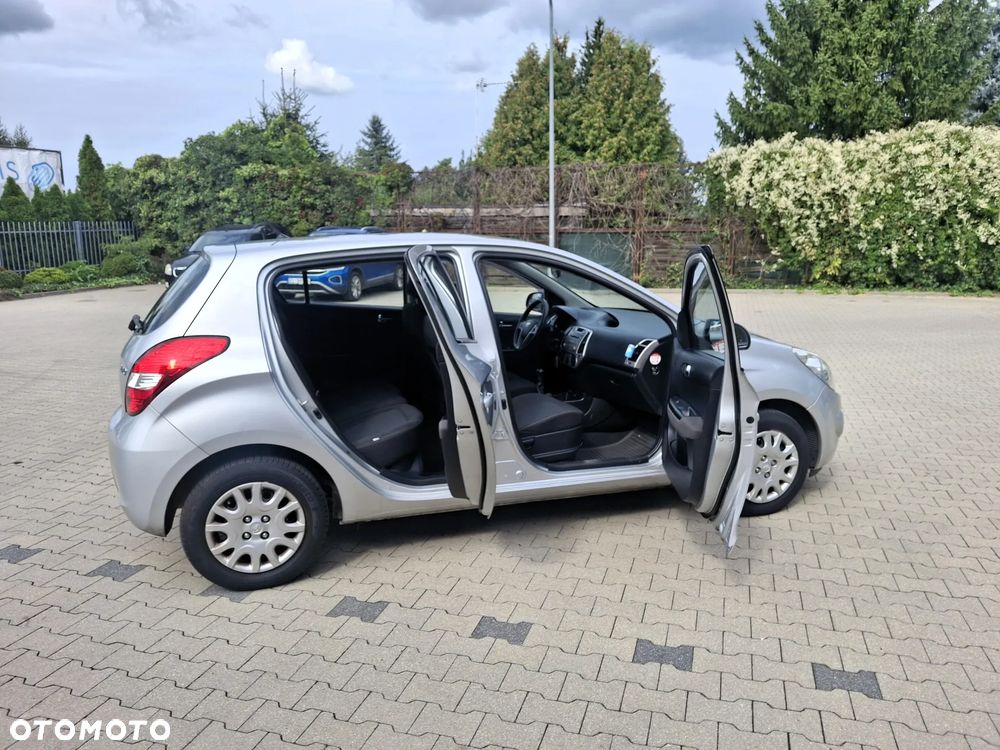 Hyundai i20 1.2 Edition Plus - 16