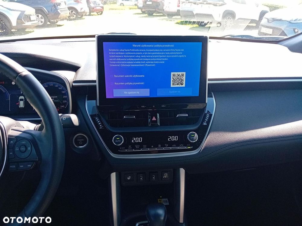 Toyota Corolla Cross 2.0 Hybrid Style AWD - 17