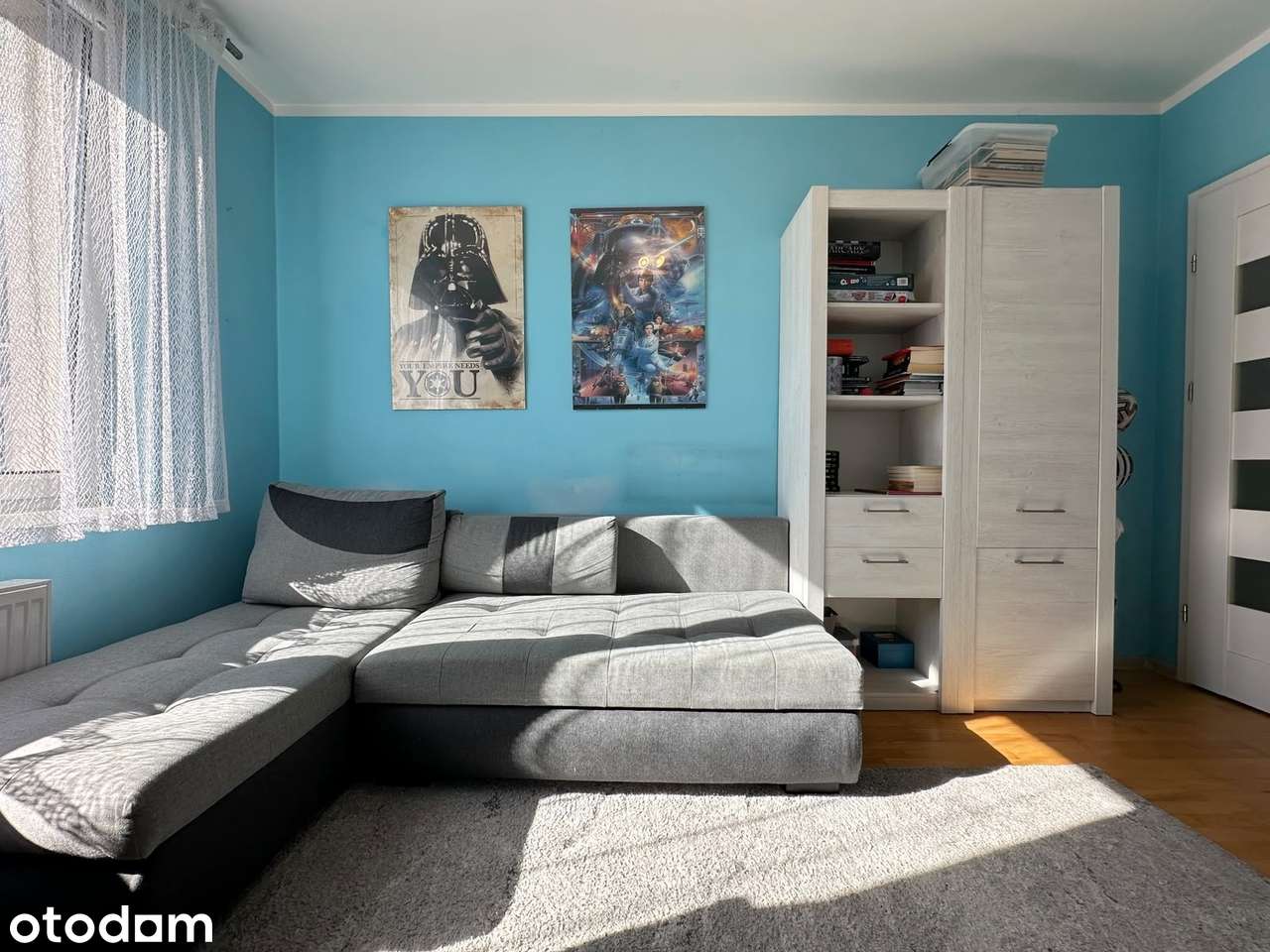 Apartament me 2 dhoma, 42 m²