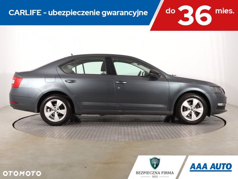 Skoda Octavia - 8