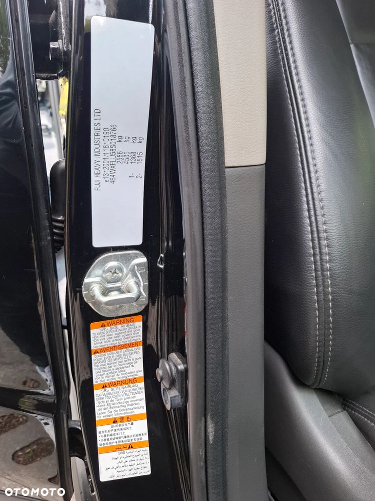 Subaru Tribeca 3.6 TE Exclusive - 27