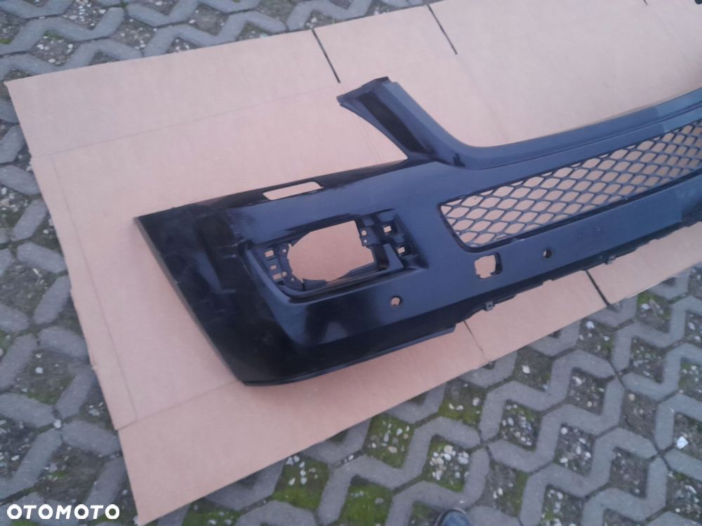 zderzak przód mercedes gl w164 164 oryginał - 3