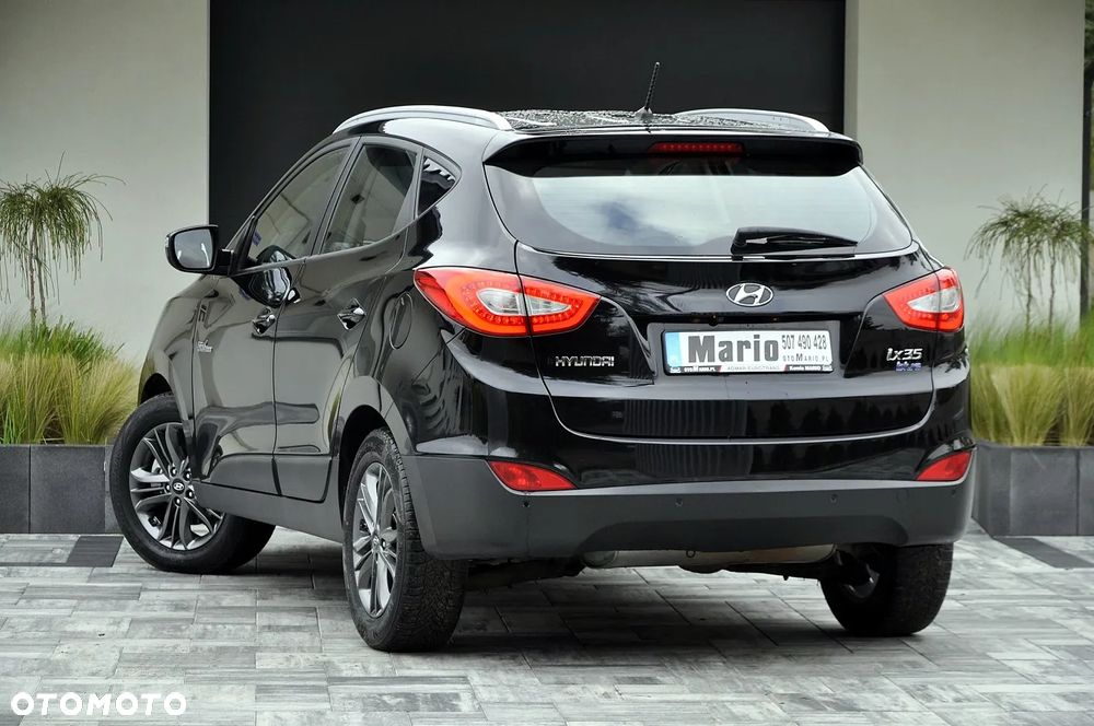 Hyundai ix35 - 4