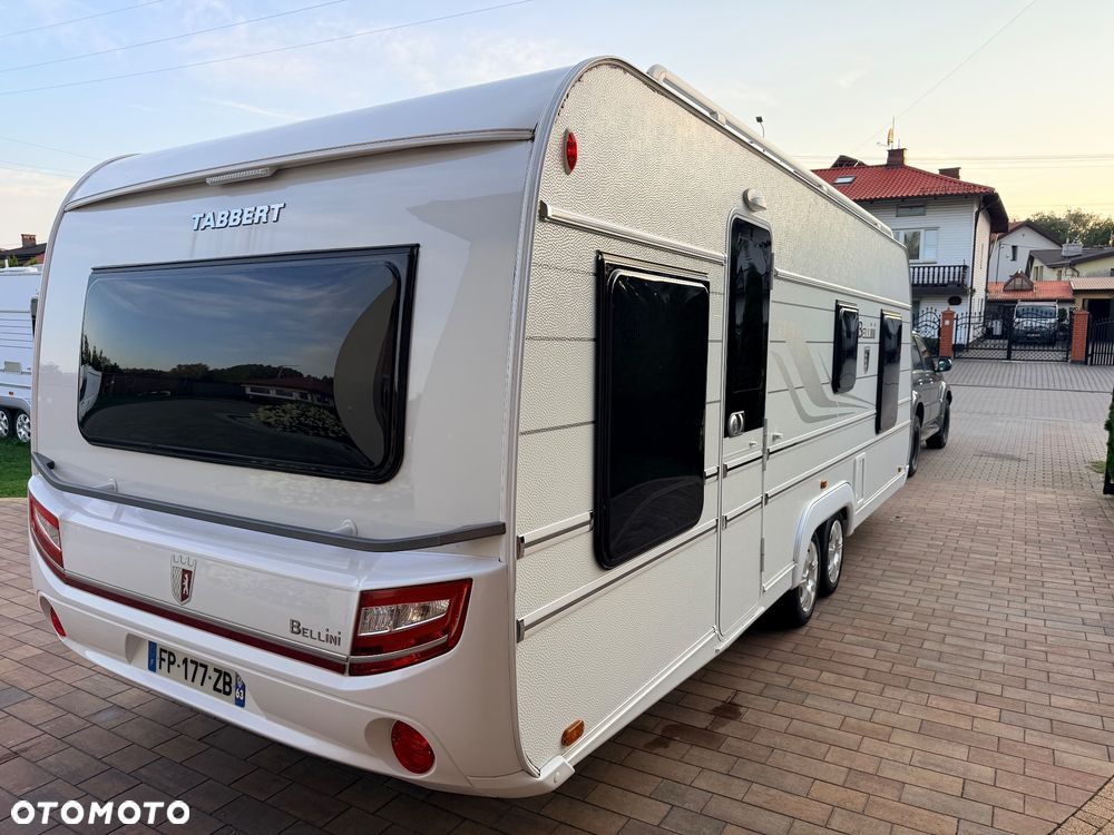 Tabbert Bellini 620 - 5