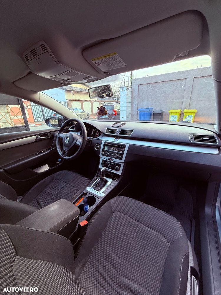 Volkswagen Passat 1.4 TSI ACT DSG Comfortline - 7