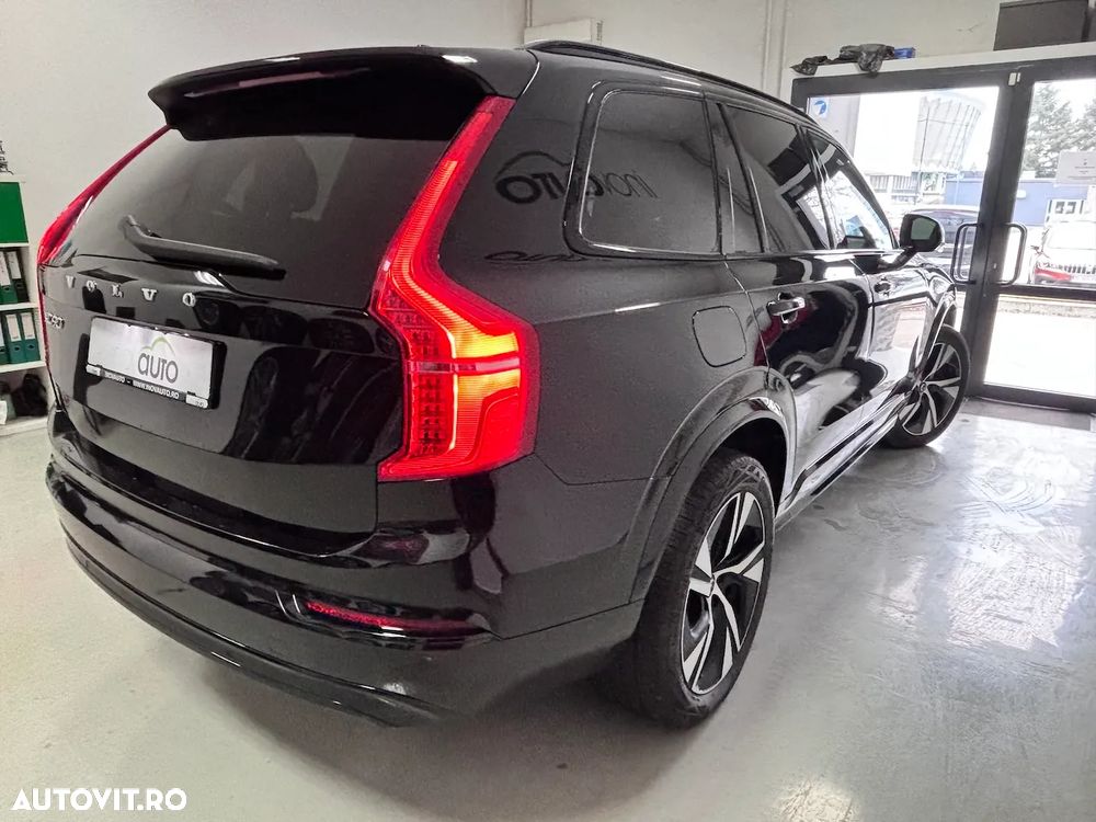 Volvo XC 90 T8 AWD Recharge Ultimate Dark - 7