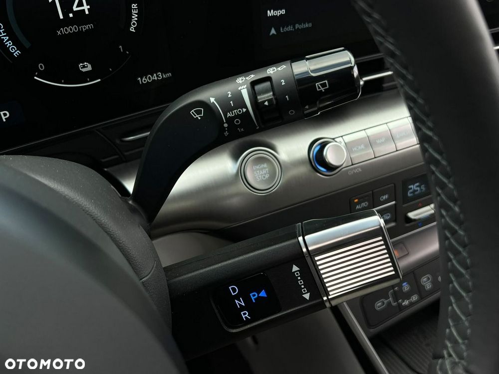 Hyundai Kona 1.6 GDI Hybrid Platinum DCT - 24