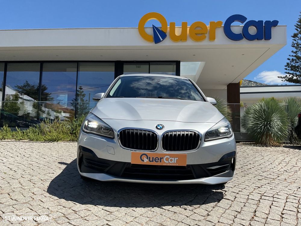 BMW 216 Gran Tourer i 7L - 6