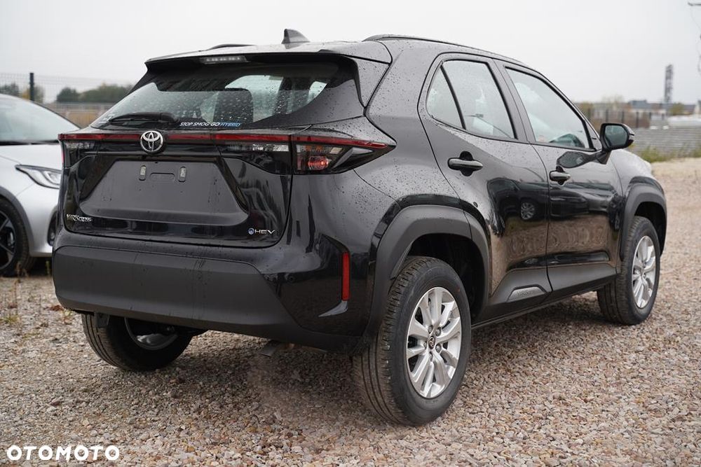 Toyota Yaris Cross Hybrid 1.5 Comfort - 4