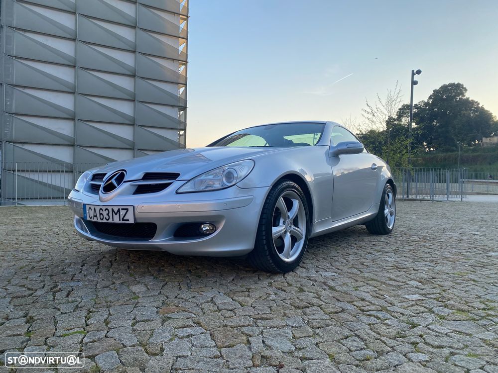 Mercedes-Benz SLK 200 Kompressor - 12