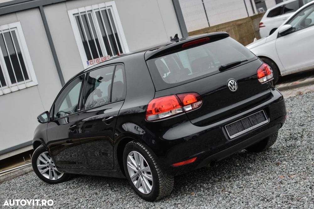 Volkswagen Golf - 3