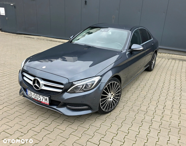 Mercedes-Benz Klasa C 180 Avantgarde