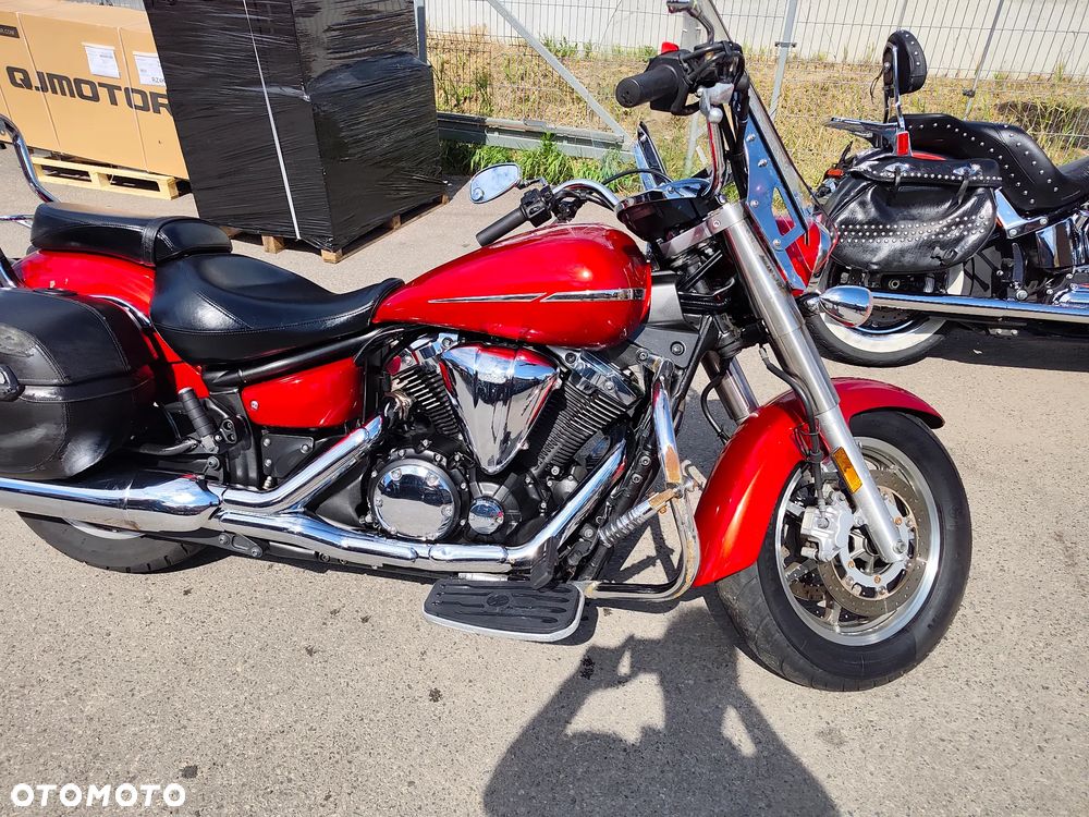 Yamaha Midnight Star - 2