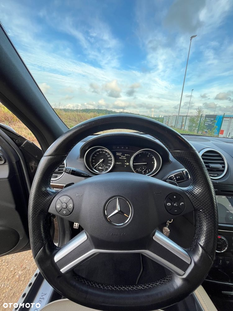 Mercedes-Benz ML 350 CDI 4-Matic - 15
