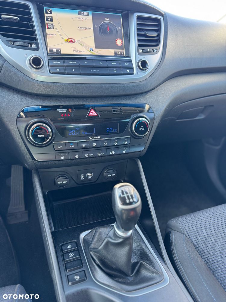 Hyundai Tucson 1.6 Turbo 2WD Advantage - 22