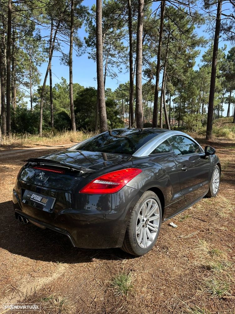 Peugeot RCZ 1.6 THP - 6