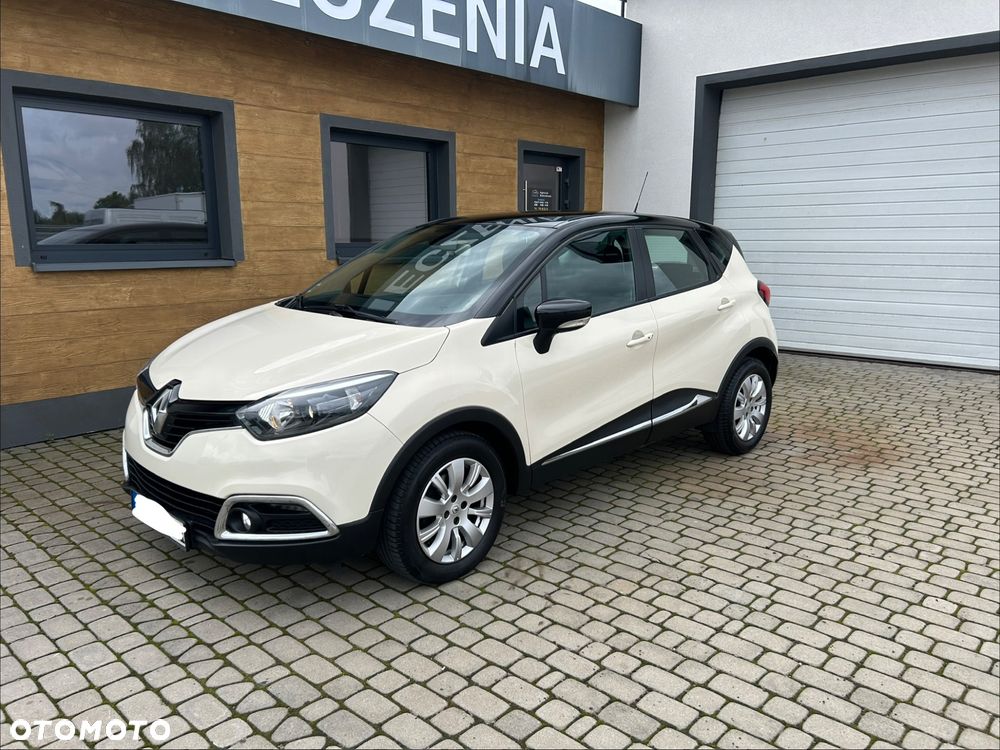 Renault Captur (ENERGY) dCi 90 LIMITED - 5