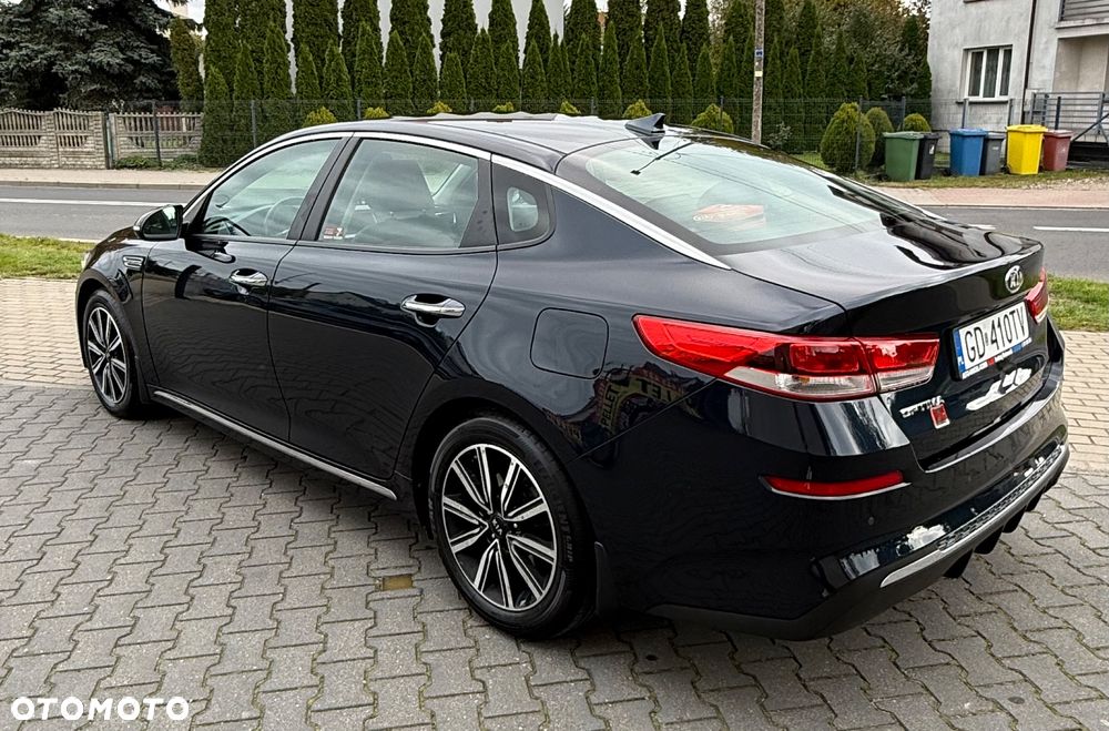 Kia Optima 1.6 T-GDI M DCT - 8