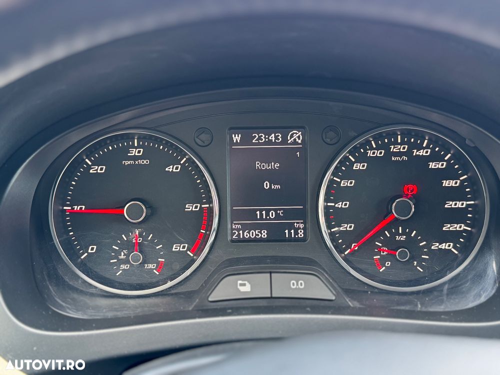 Seat Toledo 1.6 TDI 105 CP Style - 8