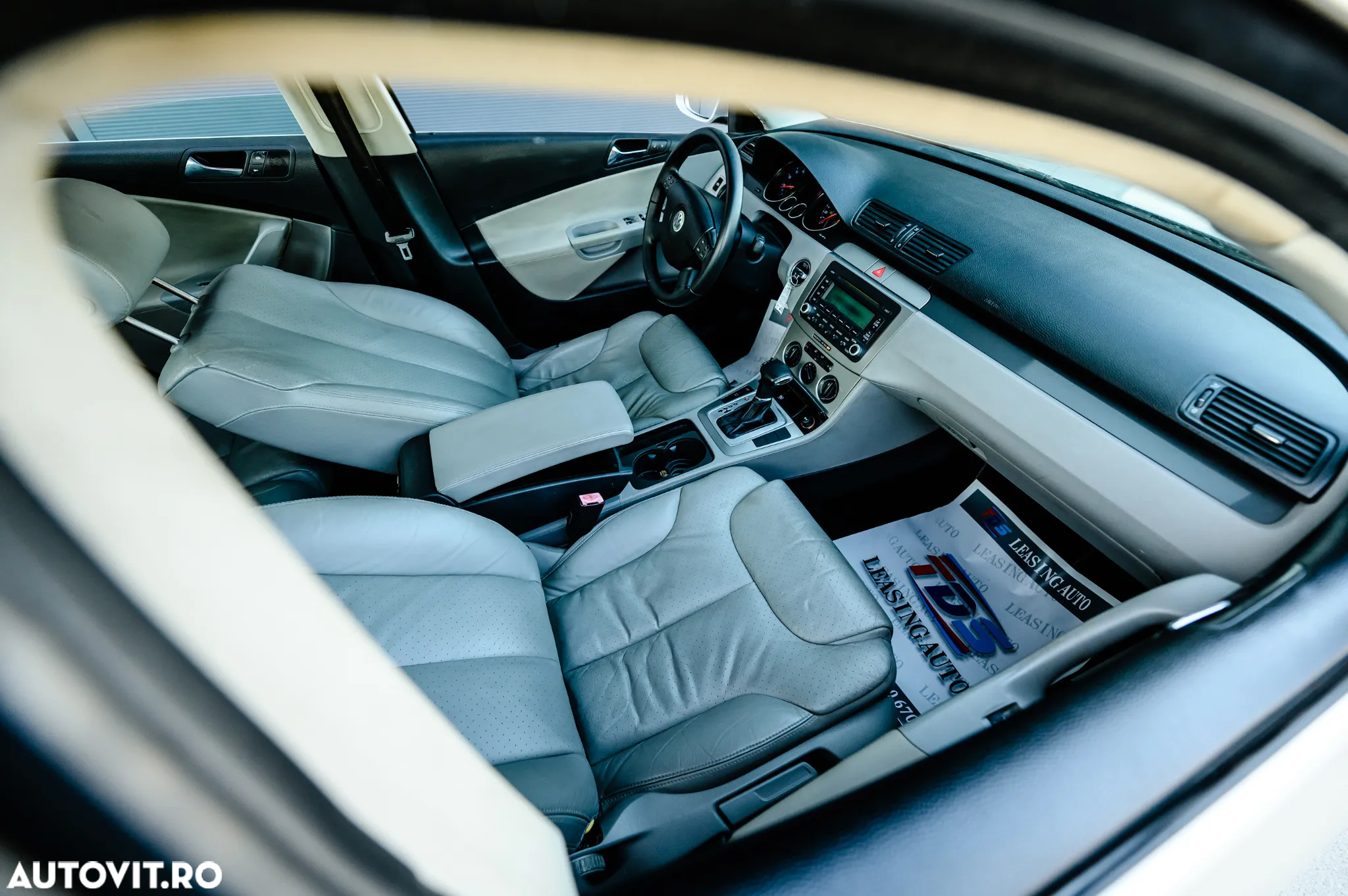 Volkswagen Passat 2.0 TSI DSG Comfortline - 15