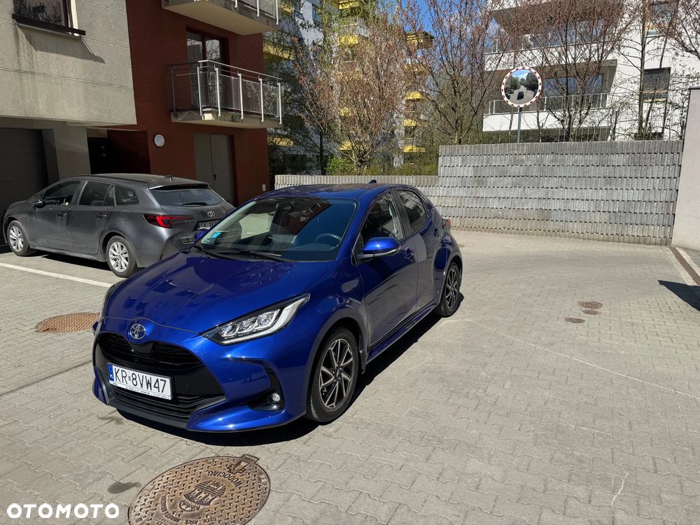 Toyota Yaris 1.5 Comfort - 10