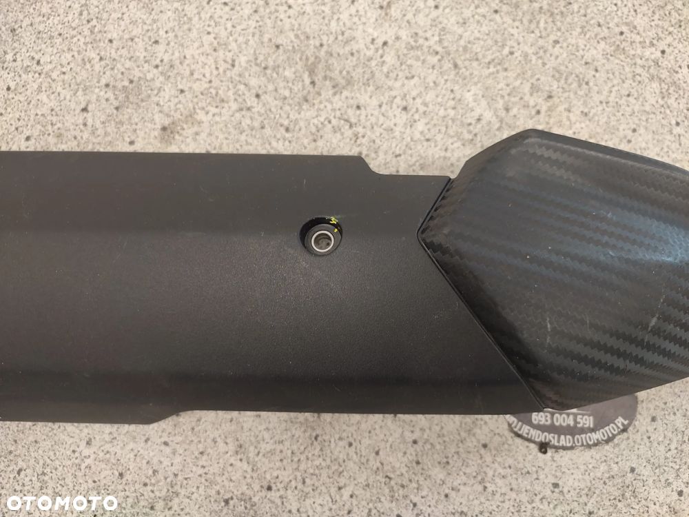 Osłona wydechu, tłumika Yamaha MT 125 MT125 R125 R 125 - 5